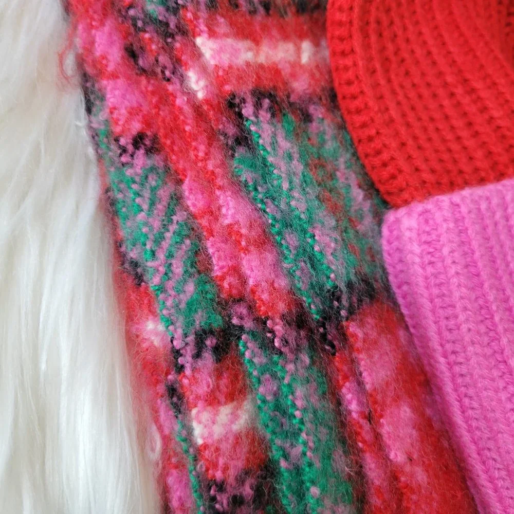 Victoria's Secret Hat and Scarf Set